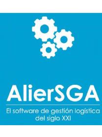 Imagen de AlierSGA El software de gestión logística del siglo XXI