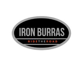Imagen de Iron Burras Ride The Road