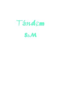 Imagen de TANDEM S&M