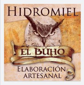 Imagen de HIDROMIEL EL BÚHO ELABORACIÓN ARTESANAL