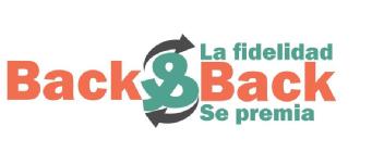 Imagen de BACK&BACK LA FIDELIDAD SE PREMIA