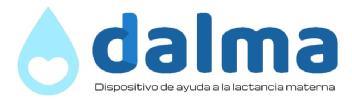Imagen de Dalma Dispositivo de ayuda a la lactancia materna