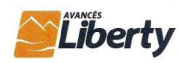 Imagen de AVANCÉS LIBERTY