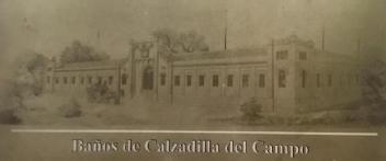 Imagen de BAÑOS DE CALZADILLA DEL CAMPO