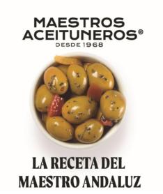Imagen de MAESTROS ACEITUNEROS DESDE 1968 LA RECETA DEL MAESTRO ANDALUZ