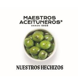 Imagen de MAESTROS ACEITUNEROS DESDE 1968 NUESTROS HECHIZOS