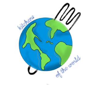 Imagen de KITCHENS OF THE WORLD