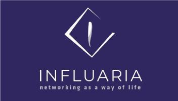 Imagen de INFLUARIA NETWORKING AS A WAY OF LIFE