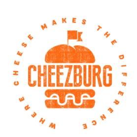 Imagen de CHEEZBURG WHERE CHEESE MAKES THE DIFFERENCE