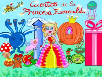 Imagen de CUENTOS DE LA PRINCESA ESMERALDA