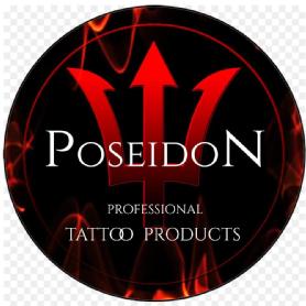 Imagen de POSEIDON PROFESSIONAL TATTOO PRODUCTS