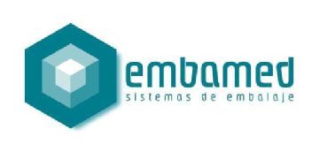 Imagen de EMBAMED SISTEMAS DE EMBALAJE