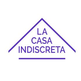 Imagen de LA CASA INDISCRETA