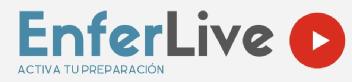 Imagen de EnferLive Activa tu preparación