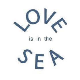 Imagen de LOVE IS IN THE SEA