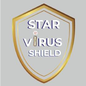 Imagen de STAR VIRUS SHIELD
