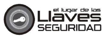 Imagen de EL LUGAR DE LAS LLAVES SEGURIDAD