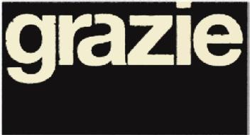 Imagen de GRAZIE