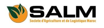 Imagen de SALM SOCIETE D\'AGRICULTURE ET DE LOGISTIQUE MAROC