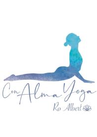 Imagen de CON ALMA YOGA RO ALBERT