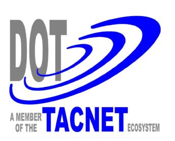 Imagen de DOT A MEMBER OF THE TACNET ECOSYSTEM