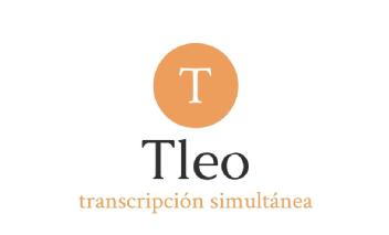 Imagen de T, Tleo, transcripción simultánea