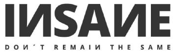 Imagen de INSANE DON\'T REMAIN THE SAME