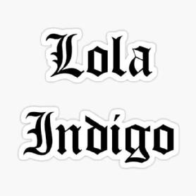 Imagen de LOLA ÍNDIGO