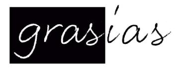Imagen de GRASIAS
