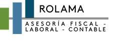 Imagen de ROLAMA ASESORIA FISCAL LABORAL CONTABLE