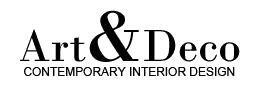 Imagen de ART&DECO CONTEMPORARY INTERIOR DESIGN