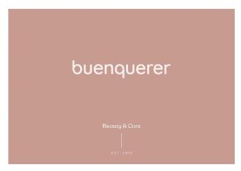 Imagen de buenquerer Beauty & Care EST.2021