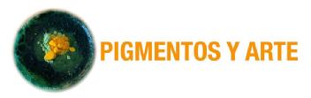 Imagen de PIGMENTOS Y ARTE