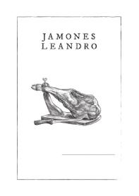 Imagen de JAMONES LEANDRO