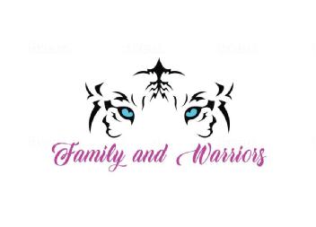 Imagen de Family and warriors