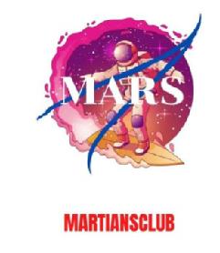 Imagen de MARS MARTIANSCLUB