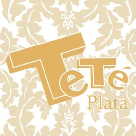 Imagen de TETÉ PLATA