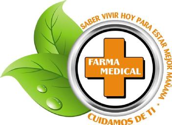 Imagen de FARMAMEDICAL CUIDAMOS DE TI SABER VIVIR HOY PARA ESTAR MEJOR MAÑANA