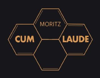 Imagen de MORITZ CUM LAUDE