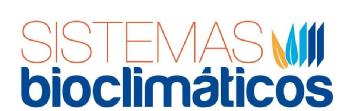 Imagen de SISTEMAS BIOCLIMATICOS