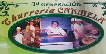 Imagen de 3ª GENERACIÓN CHURRERIA CARMELA