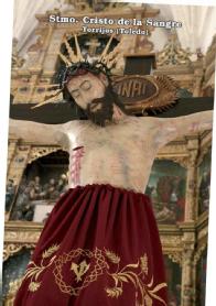 Imagen de Stmo. Cristo de la Sangre Torrijos (Toledo)