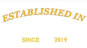 Imagen de ESTABLISHED IN SINCE 2019
