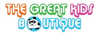 Imagen de THE GREAT KIDS BOUTIQUE