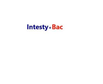 Imagen de INTESTY+BAC