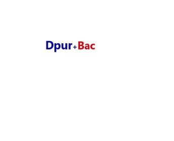 Imagen de DPUR+BAC