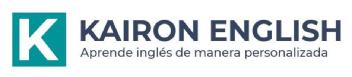 Imagen de K KAIRON ENGLISH aprende inglés de manera personalizada