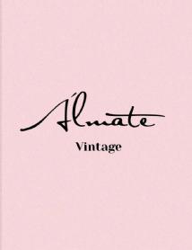 Imagen de Álmate vintage