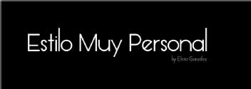 Imagen de Estilo Muy Personal by Elvira Gonzalez