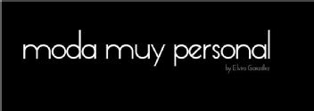 Imagen de moda muy personal by Elvira González